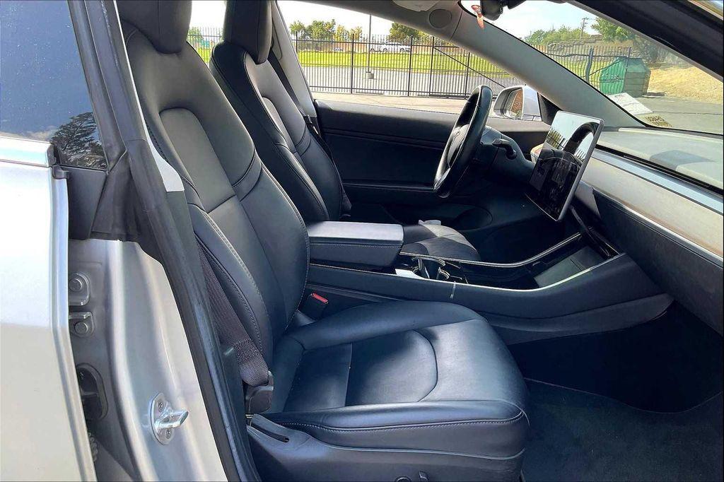 used 2018 Tesla Model 3 car, priced at $18,998