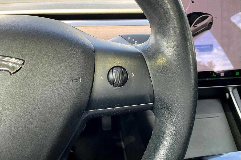 used 2018 Tesla Model 3 car, priced at $18,998