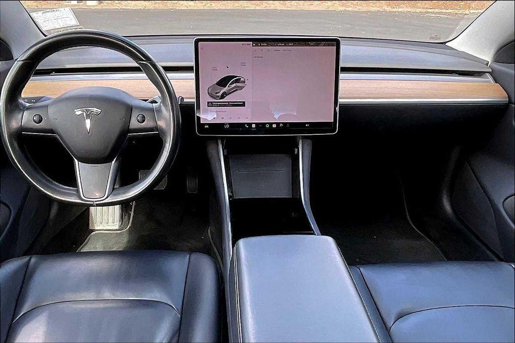 used 2018 Tesla Model 3 car, priced at $18,998