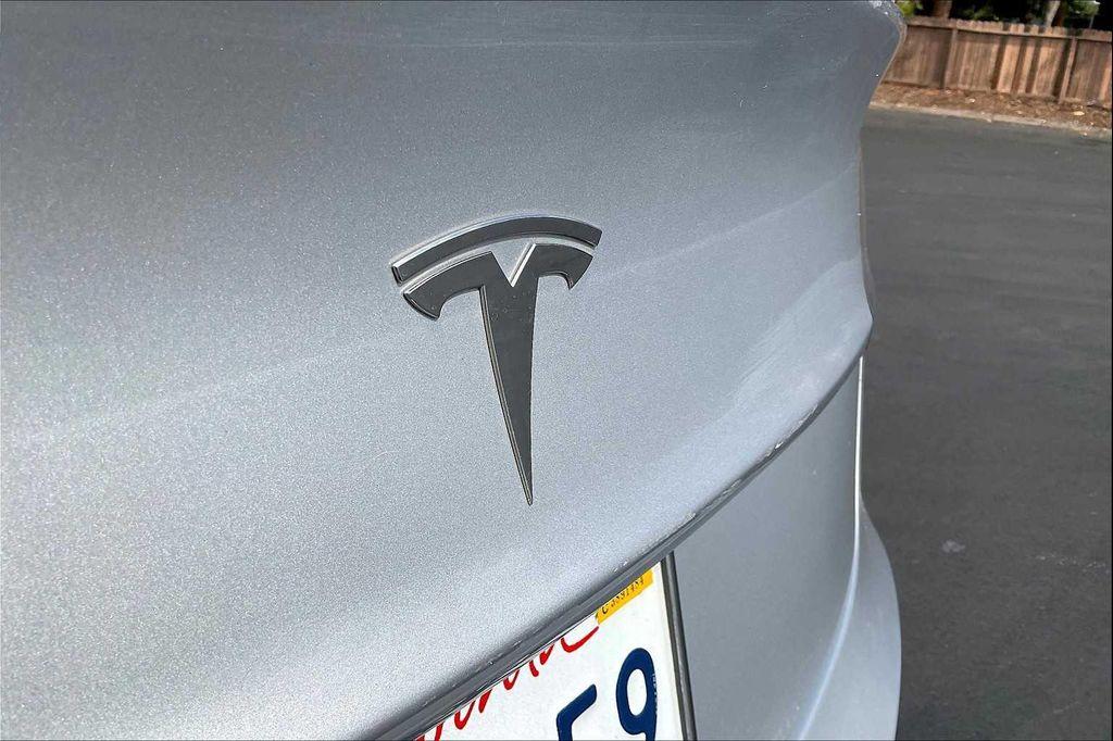 used 2018 Tesla Model 3 car, priced at $18,998
