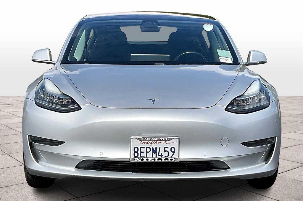 used 2018 Tesla Model 3 car, priced at $18,998