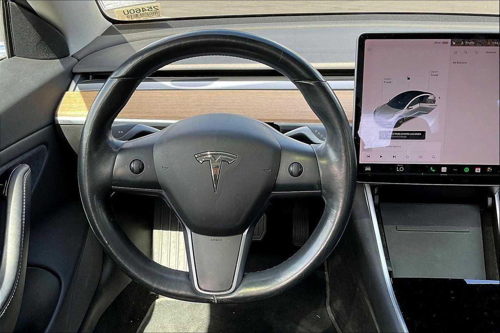 used 2018 Tesla Model 3 car, priced at $18,998