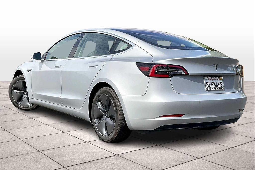used 2018 Tesla Model 3 car, priced at $18,998