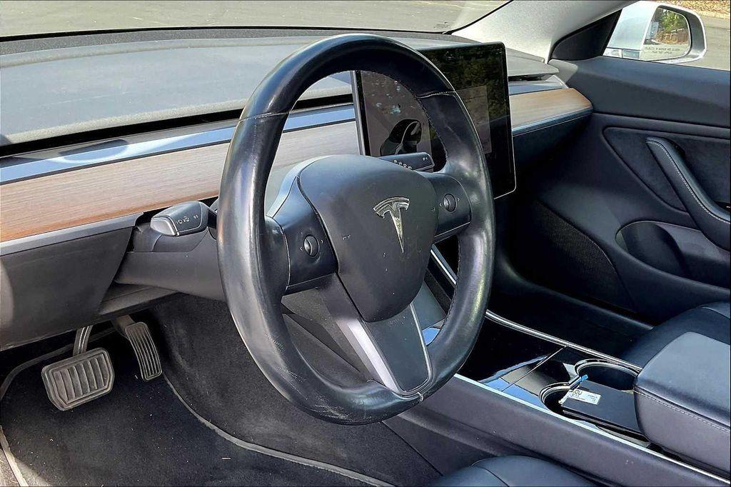 used 2018 Tesla Model 3 car, priced at $18,998