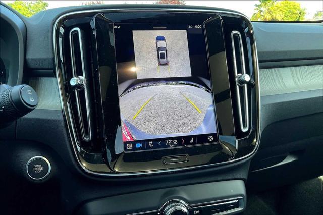 new 2025 Volvo XC40 car, priced at $52,235