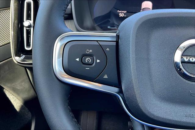 new 2025 Volvo XC40 car, priced at $52,235