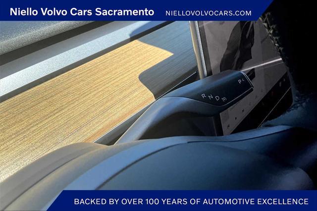 used 2021 Tesla Model Y car, priced at $27,998