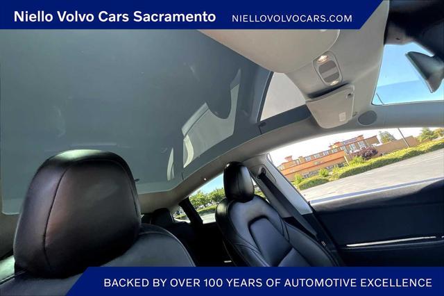 used 2021 Tesla Model Y car, priced at $27,998