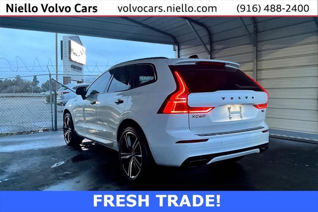 used 2020 Volvo XC60 Recharge Plug-In Hybrid car, priced at $36,998