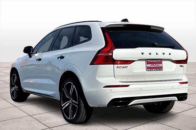 used 2020 Volvo XC60 Recharge Plug-In Hybrid car, priced at $35,908