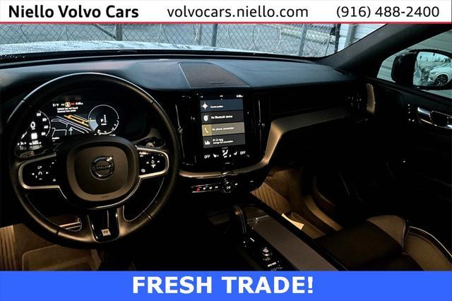 used 2020 Volvo XC60 Recharge Plug-In Hybrid car, priced at $36,998