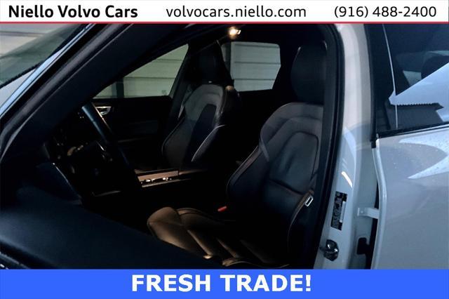 used 2020 Volvo XC60 Recharge Plug-In Hybrid car, priced at $36,998