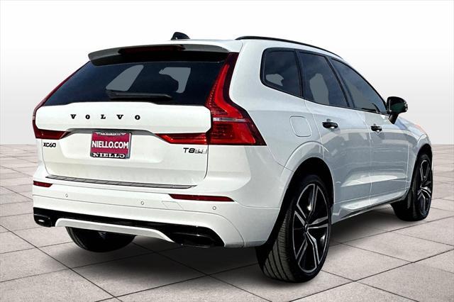 used 2020 Volvo XC60 Recharge Plug-In Hybrid car, priced at $35,908