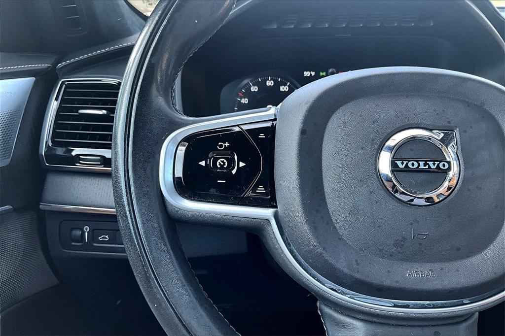 used 2021 Volvo XC90 Recharge Plug-In Hybrid car, priced at $47,698