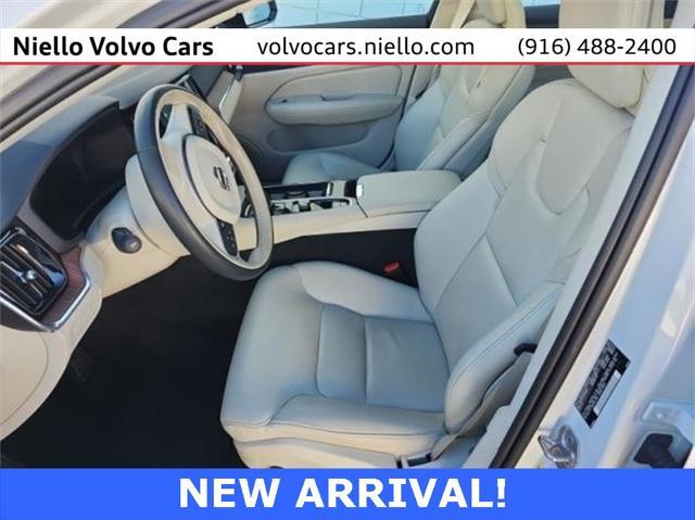 used 2022 Volvo S60 Recharge Plug-In Hybrid car, priced at $41,440