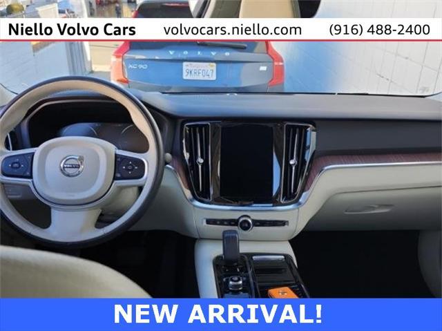 used 2022 Volvo S60 Recharge Plug-In Hybrid car, priced at $41,440