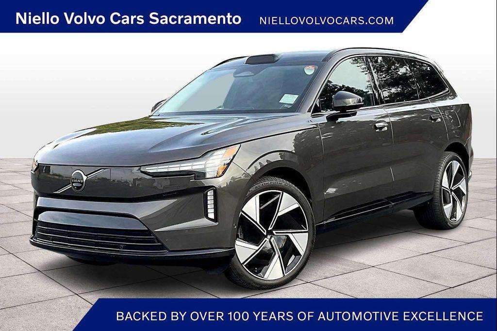 used 2025 Volvo EX90 car, priced at $69,440