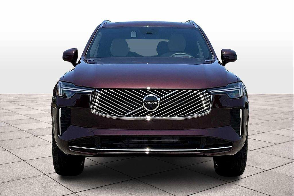 new 2025 Volvo XC90 car, priced at $76,770