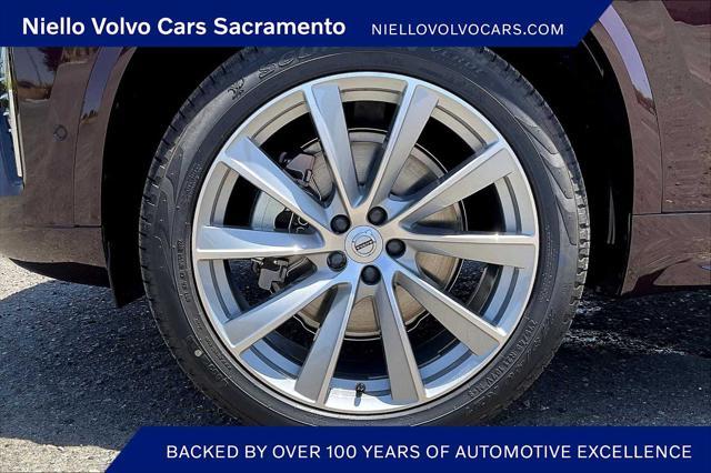new 2025 Volvo XC90 car, priced at $76,770