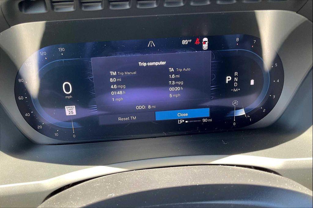 new 2025 Volvo XC90 car, priced at $76,770