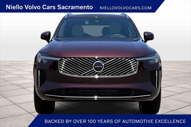 new 2025 Volvo XC90 car, priced at $76,770