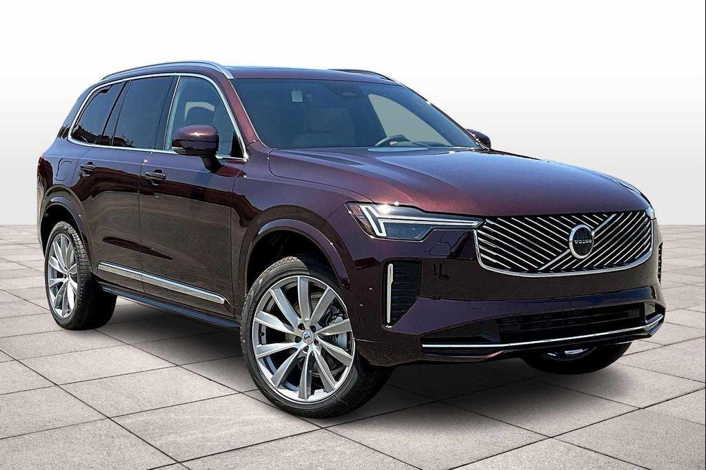 new 2025 Volvo XC90 car, priced at $76,770