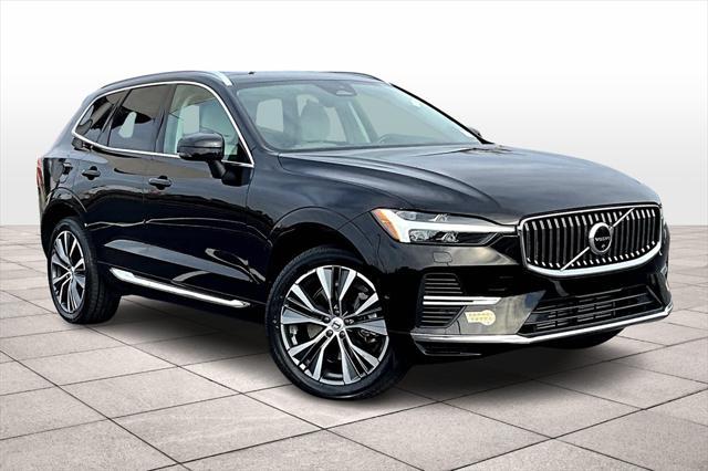 used 2022 Volvo XC60 Recharge Plug-In Hybrid car, priced at $40,574