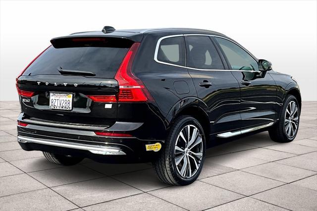 used 2022 Volvo XC60 Recharge Plug-In Hybrid car, priced at $40,574