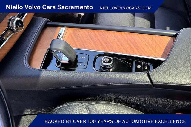 used 2022 Volvo XC90 Recharge Plug-In Hybrid car, priced at $56,345