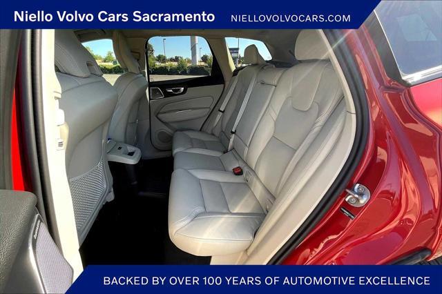 new 2025 Volvo XC60 Plug-In Hybrid car, priced at $79,585