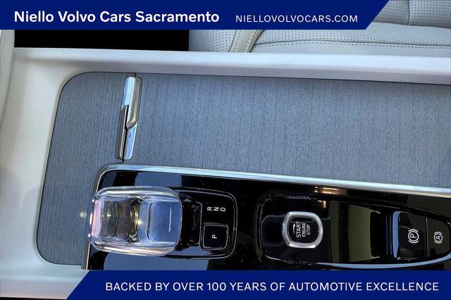 new 2025 Volvo XC60 Plug-In Hybrid car, priced at $79,585