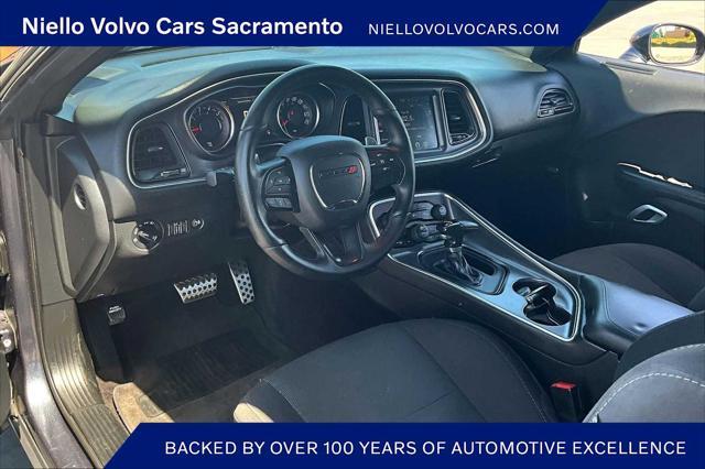 used 2016 Dodge Challenger car, priced at $25,330