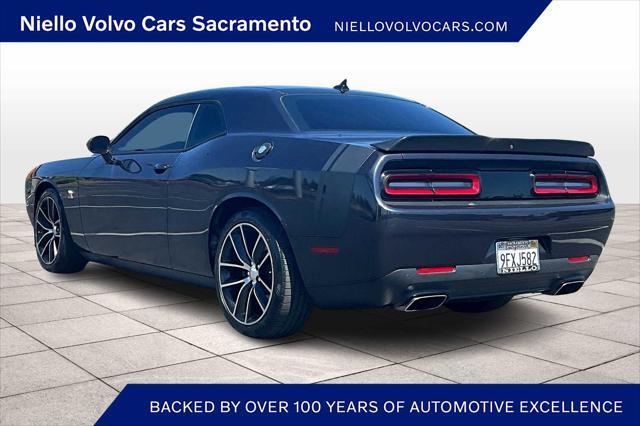 used 2016 Dodge Challenger car, priced at $25,330