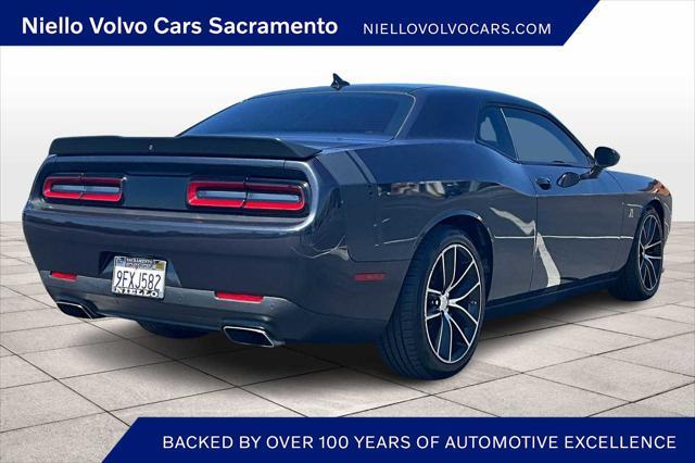 used 2016 Dodge Challenger car, priced at $25,330