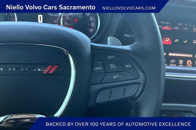 used 2016 Dodge Challenger car, priced at $25,330