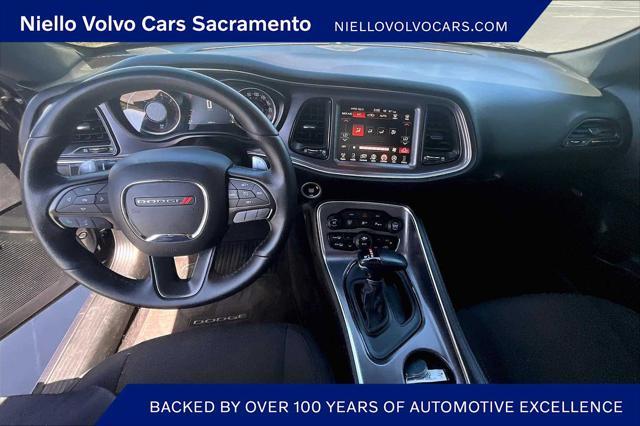 used 2016 Dodge Challenger car, priced at $25,330