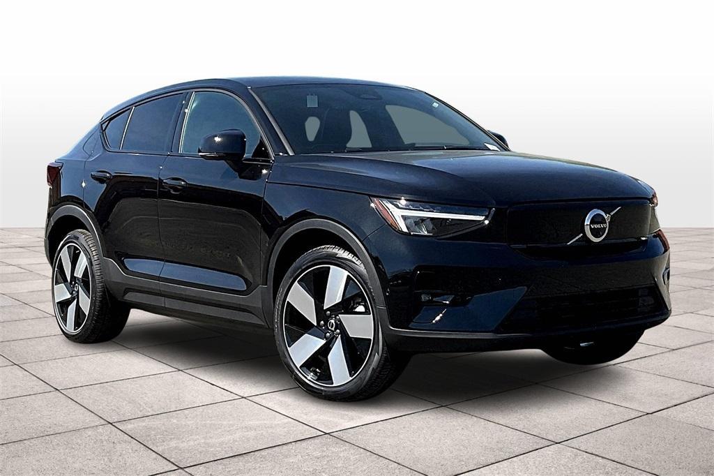new 2024 Volvo C40 Recharge Pure Electric car, priced at $57,014