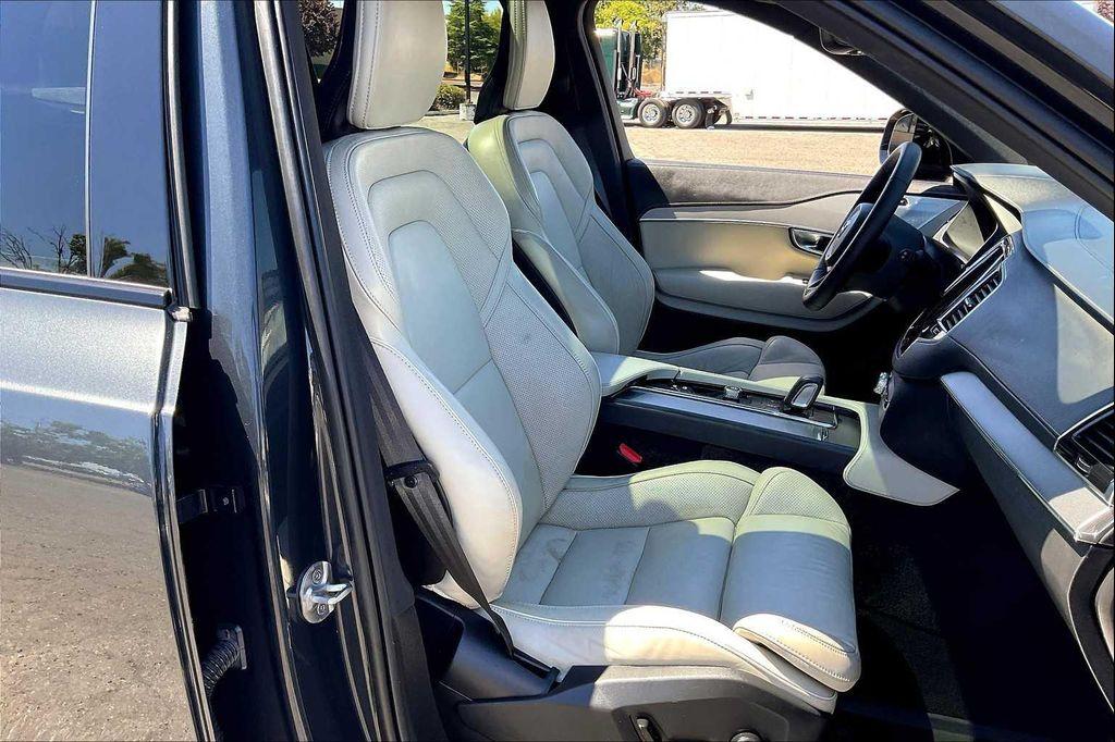 used 2022 Volvo XC90 Recharge Plug-In Hybrid car, priced at $49,998