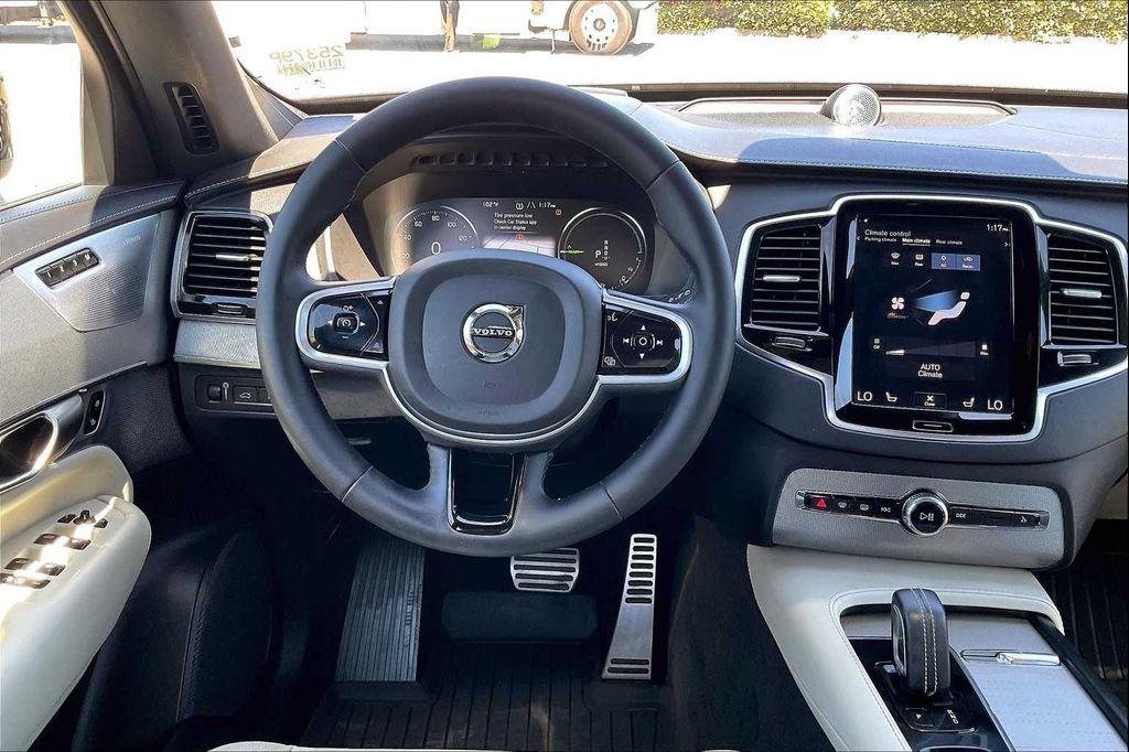 used 2022 Volvo XC90 Recharge Plug-In Hybrid car, priced at $49,998
