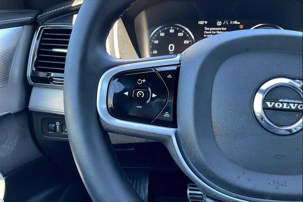 used 2022 Volvo XC90 Recharge Plug-In Hybrid car, priced at $49,998