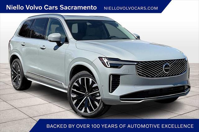 new 2026 Volvo XC90 Plug-In Hybrid car, priced at $85,625