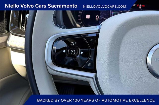 new 2026 Volvo XC90 Plug-In Hybrid car, priced at $85,625
