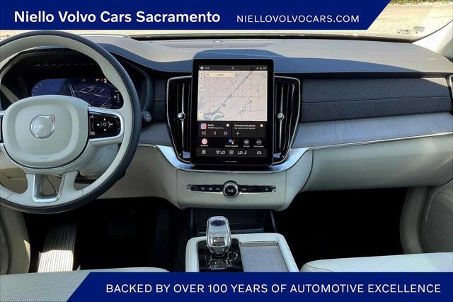 new 2026 Volvo XC90 Plug-In Hybrid car, priced at $85,625