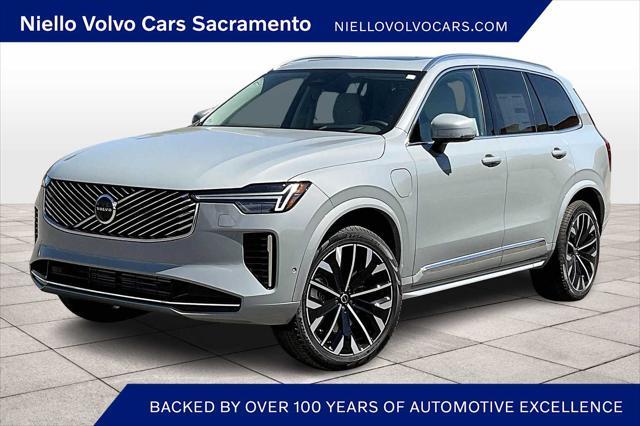 new 2026 Volvo XC90 Plug-In Hybrid car, priced at $85,625