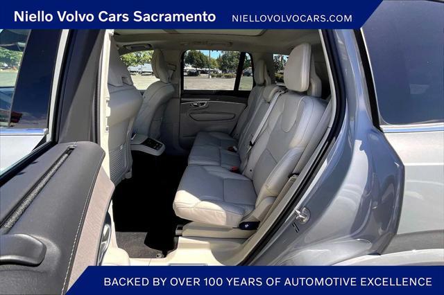 new 2026 Volvo XC90 Plug-In Hybrid car, priced at $85,625