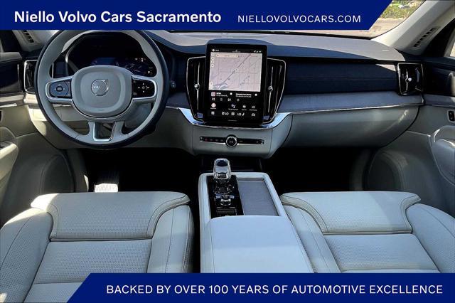 new 2026 Volvo XC90 Plug-In Hybrid car, priced at $85,625