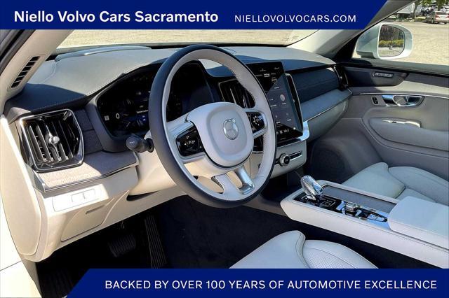 new 2026 Volvo XC90 Plug-In Hybrid car, priced at $85,625