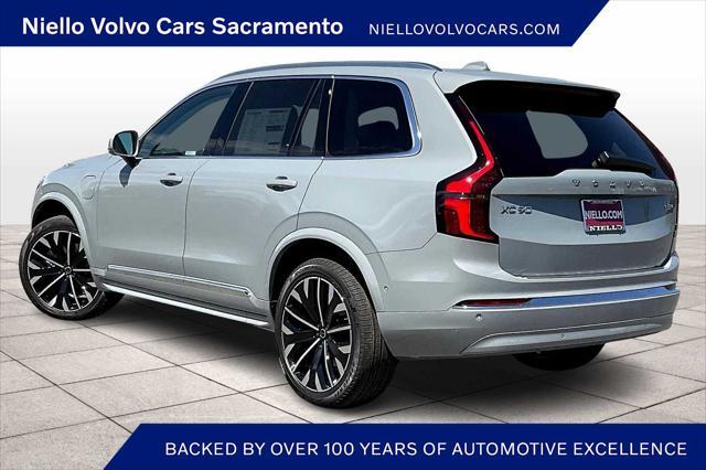 new 2026 Volvo XC90 Plug-In Hybrid car, priced at $85,625