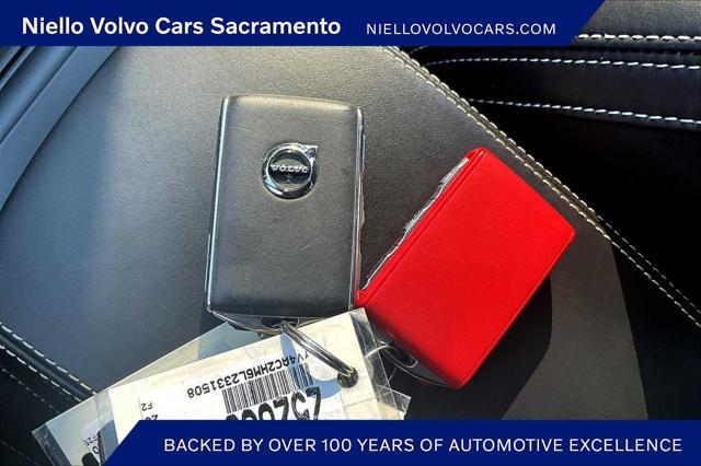 used 2020 Volvo XC40 car, priced at $27,747