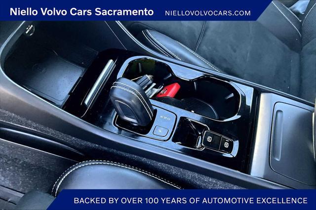 used 2020 Volvo XC40 car, priced at $27,747
